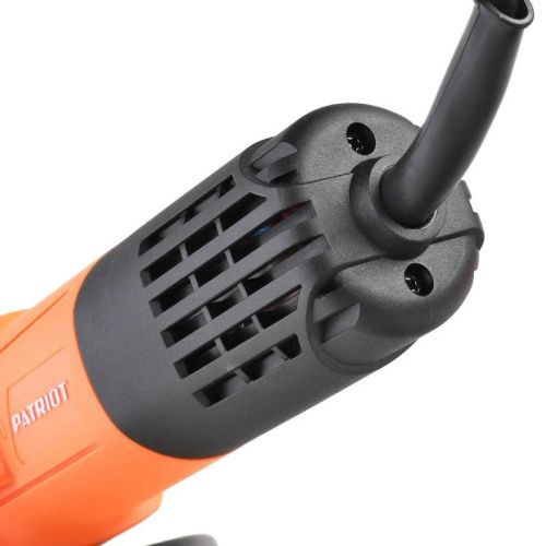 Машина углошлифовальная (УШМ) PATRIOT AG 126-Tehinstrument