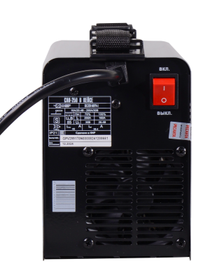 Сварочный аппарат инверторный Ресанта САИ 250 в кейсе-Tehinstrument