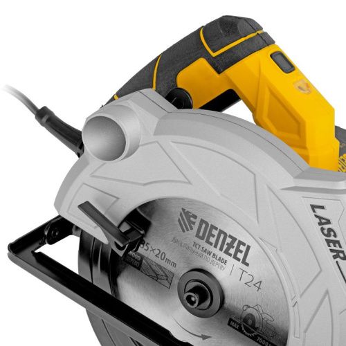 Пила циркулярная Denzel CS-185-Tehinstrument