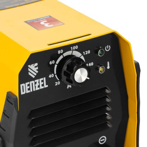 Аппарат инверторный дуговой сварки Denzel DS-160 Compact-Tehinstrument