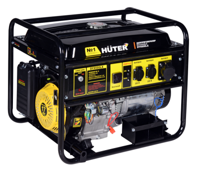 Электрогенератор HUTER DY9500LX-Tehinstrument