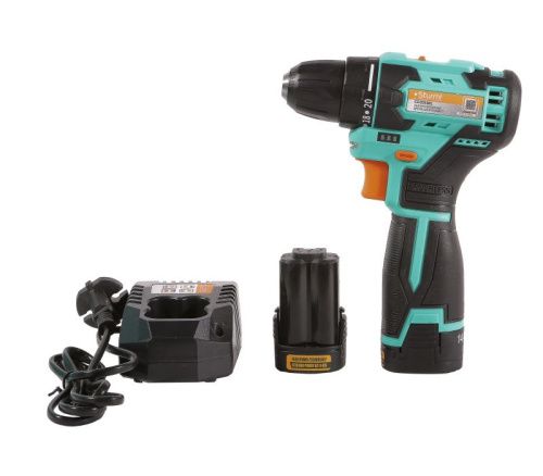 Аккумуляторный шуруповерт  Sturm CD3514BL-Tehinstrument