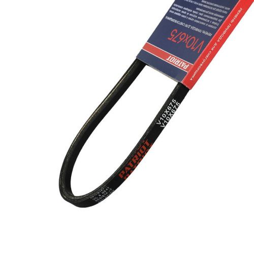 Ремень Patriot V10X675 для снегоуборщика Сибирь 997 ЕКХ-Tehinstrument