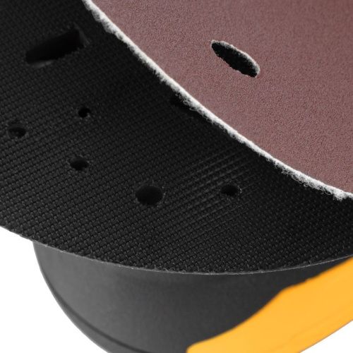 Машина шлифовальная орбитальная Denzel OS-150-BL бесщеточная-Tehinstrument