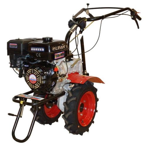 Бензиновый мотоблок Угра НМБ-1Н14 с двигателем Lifan-Tehinstrument