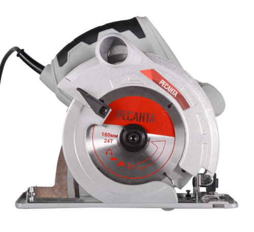 Дисковая (циркулярная) пила Ресанта ДП-165/1300-Tehinstrument