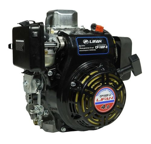 Двигатель Lifan  CP160F-2 D20-Tehinstrument