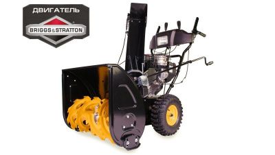 Снегоотбрасыватель CHAMPION ST861BS-Tehinstrument