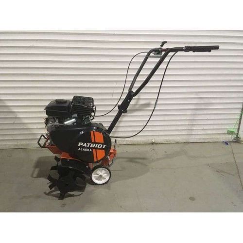 Бензиновый культиватор Patriot ALASKA (мотокультиватор Патриот АЛЯСКА)-Tehinstrument