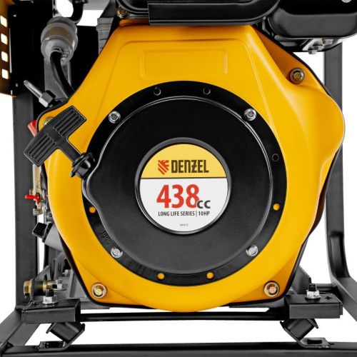 Генератор дизельный Denzel DES-55-Tehinstrument