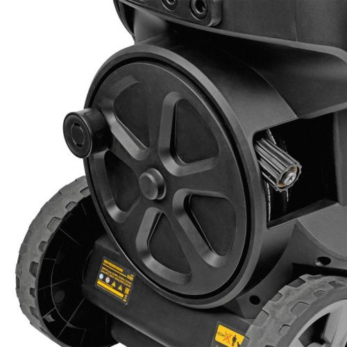 Моечная машина высокого давления R-230iD, 3300 Вт, 230 бар, 600 л/ч, асинх. двиг., бараб.// Denzel-Tehinstrument