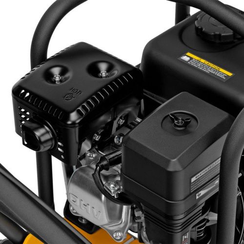 Виброплита бензиновая Denzel VC-12-Tehinstrument