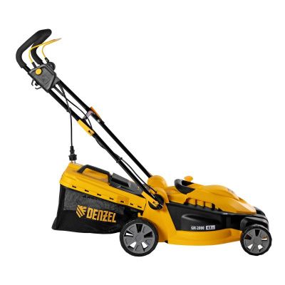 Газонокосилка электрическая Denzel GM-2000-Tehinstrument