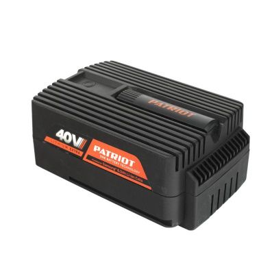 Батарея аккумуляторная Patriot BL 406 (40 В, 6 А*ч)-Tehinstrument