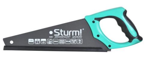 Ножовка по дереву  Sturm 1060-64-350-Tehinstrument