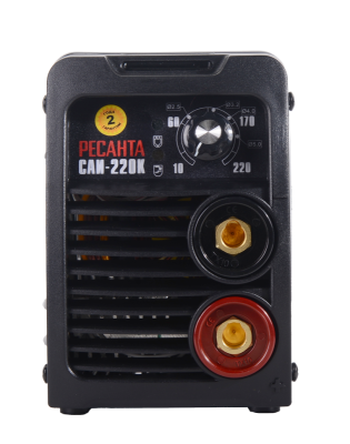 Сварочный аппарат инверторный Ресанта САИ 220К (компакт)-Tehinstrument