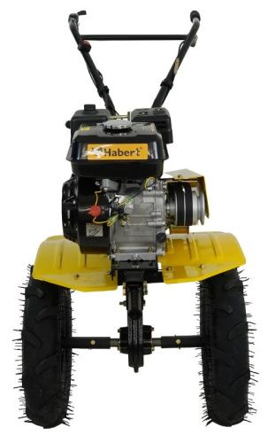 Мотоблок Habert HM-23 (Habert 170, колеса 4.00-10)-Tehinstrument