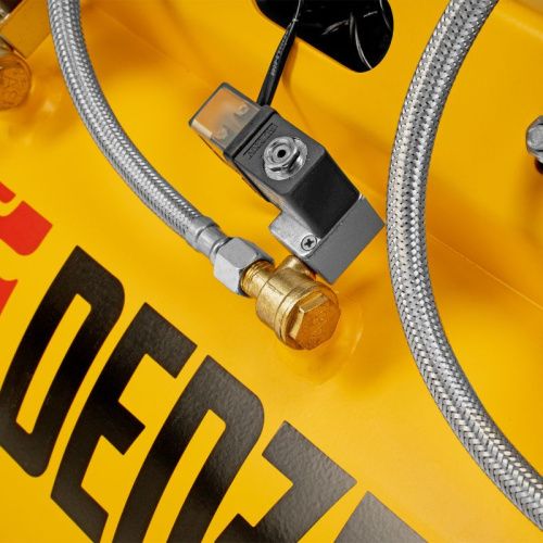 Компрессор безмасляный, малошумный  Denzel DLS 2250/100-Tehinstrument