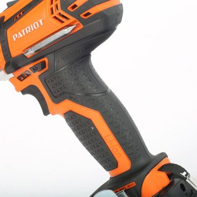 Аккумуляторная дрель-шуруповерт Patriot BR 141Li The One (аккумуляторный шуруповерт Патриот 141), 180201419-Tehinstrument