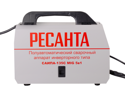 Сварочный полуавтомат САИПА-135С MIG 5в1 Ресанта-Tehinstrument
