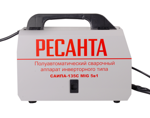 Сварочный полуавтомат САИПА-135С MIG 5в1 Ресанта-Tehinstrument