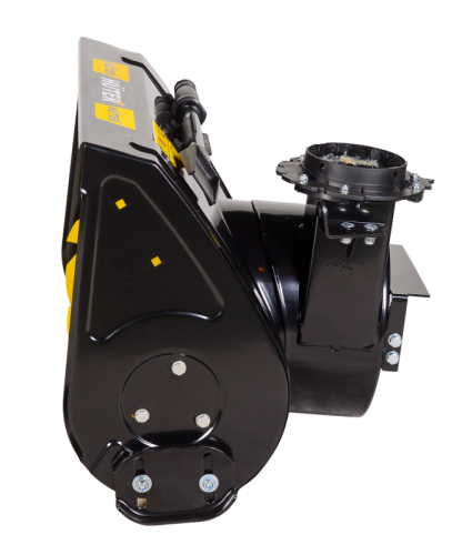 Насадка-снегоуборщик для подметальной машины Huter-Tehinstrument