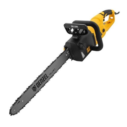 Пила цепная электрическая Denzel EDS-2200-Tehinstrument