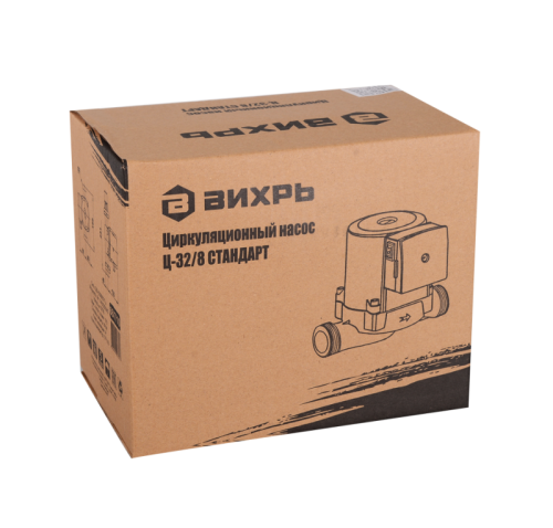 Циркуляционный насос Вихрь Ц-32/8 СТАНДАРТ-Tehinstrument