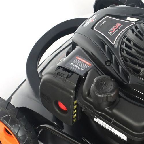 Газонокосилка бензиновая Patriot PT 47 BS-Tehinstrument