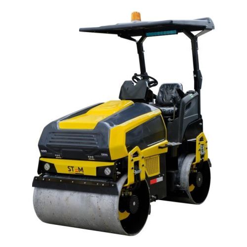 Каток самоходный STEM Techno SVR3001C -Tehinstrument