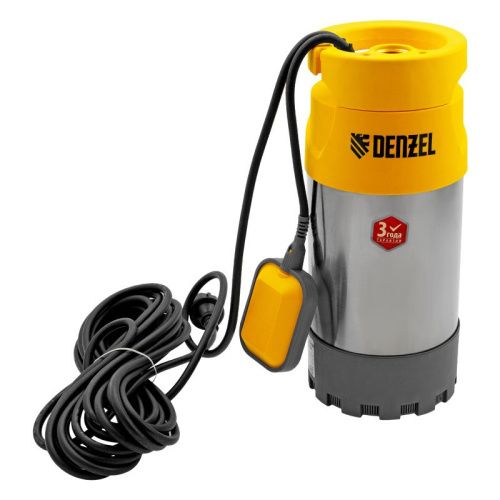 Погружной насос высокого давления Denzel PH1100-Tehinstrument