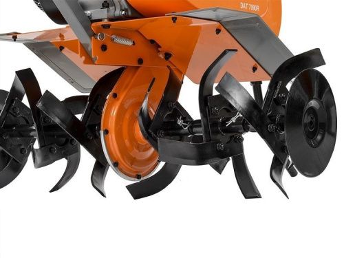 Бензиновый культиватор DAEWOO DAT 7090R (мотокультиватор ДЭУ 7090Р)-Tehinstrument