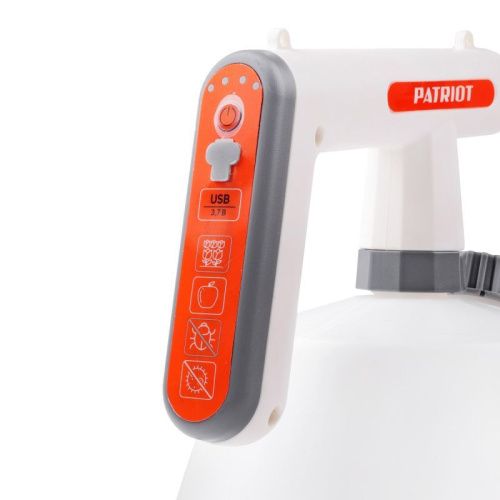 Опрыскиватель аккумуляторный PATRIOT PT 4 Li-Tehinstrument