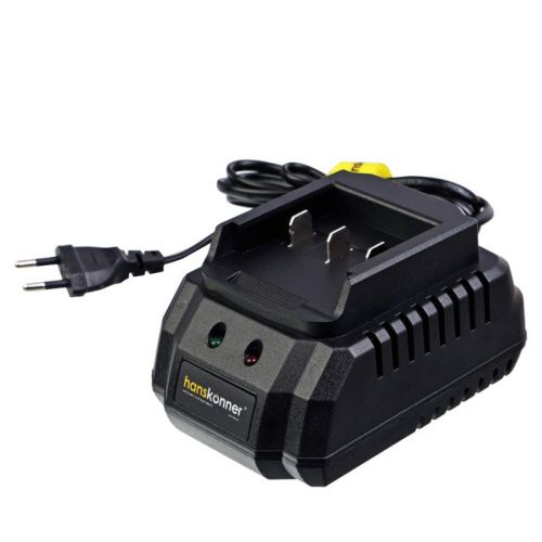 Аккумуляторный шуруповерт Hanskonner HCD1865C 1BatterySystem-Tehinstrument