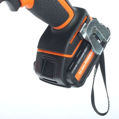 Аккумуляторная дрель-шуруповерт Patriot BR 141Li The One (аккумуляторный шуруповерт Патриот 141), 180201419-Tehinstrument