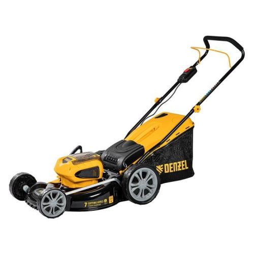 Газонокосилка аккумуляторная бесщеточная Denzel RLM450-36-Tehinstrument