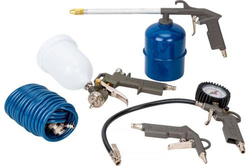 Набор окрасочного оборудования Garage Universal KIT-A (бс)-Tehinstrument