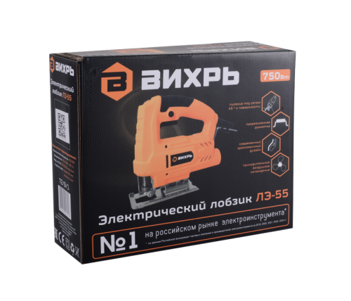Электролобзик Вихрь ЛЭ-55-Tehinstrument