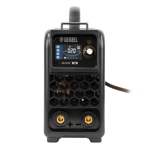 Аппарат инвертор. дуговой сварки SDM-160 Top, Denzel-Tehinstrument