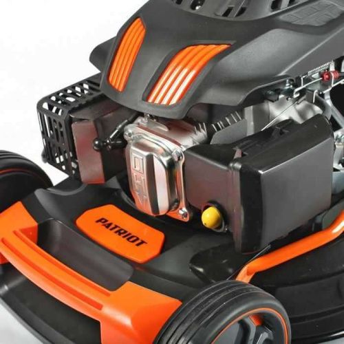 Бензиновая газонокосилка Patriot PT 53 LSI Premium (газонокосилка Патриот РТ 53 LSI Premium)-Tehinstrument