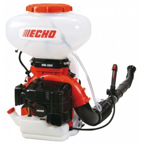 Бензиновый опрыскиватель ECHO MB-580 (ранцевый распылитель Эхо MB-580)-Tehinstrument