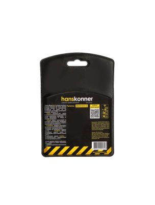 Рулетка 8x32мм, Hanskonner-Tehinstrument