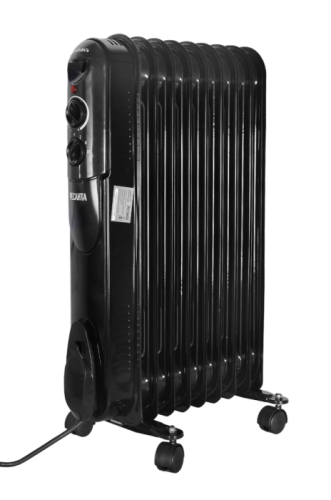 Масляный радиатор РЕСАНТА ОМПТ-9НЧ-Tehinstrument