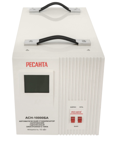 Стабилизатор напряжения Ресанта АСН-10000БА-Tehinstrument