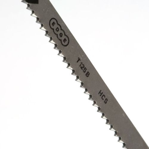 Пилка для лобзика T125B по дереву (2 шт.), Patriot-Tehinstrument