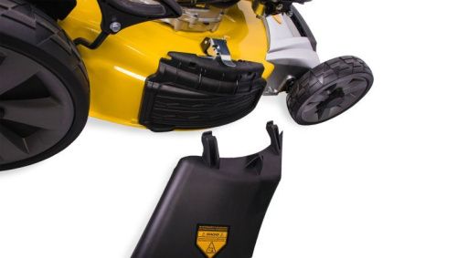 Бензиновая газонокосилка Champion LM5347EBS-Tehinstrument