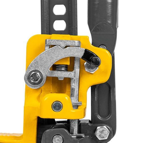 Домкрат реечный профессиональный Denzel 3,5 т, 115-1340 мм, High Jack-Tehinstrument