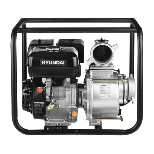 Бензиновая мотопомпа HYUNDAI HYT 100-Tehinstrument