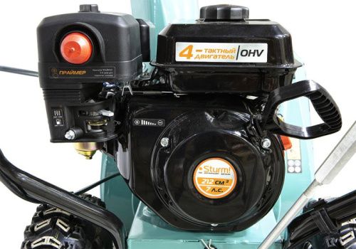 Бензиновый снегоуборщик Sturm STG7661R-Tehinstrument