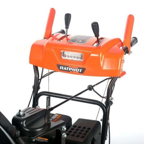 Бензиновый снегоуборщик Patriot СИБИРЬ 68CE (снегоуборщик ПАТРИОТ СИБИРЬ 68СЕ)-Tehinstrument
